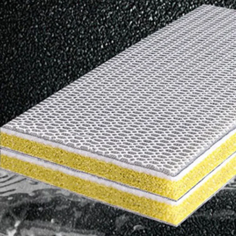 12D 8D Aquarium Filter Schwamm Medien Verbesserte 12-Schichten Kein Kleber Filter Pads Aquarium Abschäumer koi Teich Filter Baumwolle Zubehör: S / Schwarz