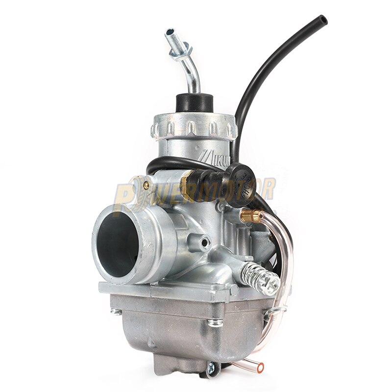 Motorcycle Mikuni 28mm VM24 Carburetor For Yamaha ... – Grandado