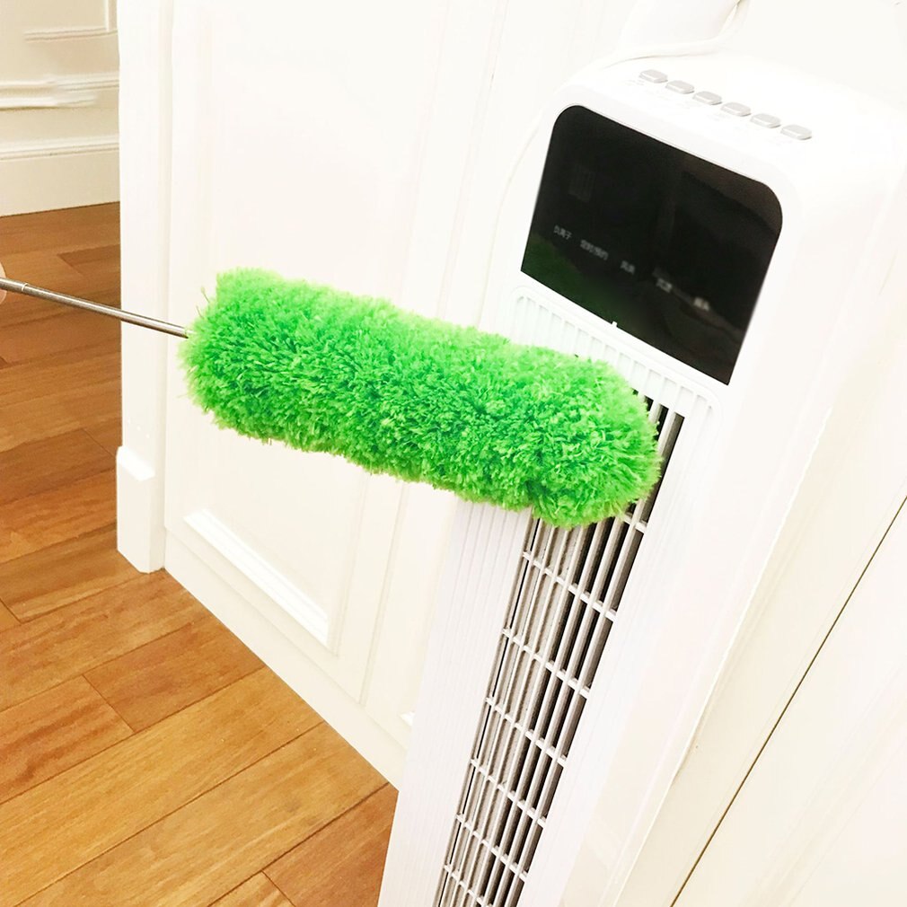 Przedłużacz ze stali nierdzewnej elastyczny odpylacz robić usuwania kurzu mini włókno PP elektrostatyczny środek robić usuwania kurzu z włókna węglowego