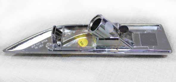 2K5949101 2K5949102 2K5 949 101A 2K5 949 102A Led Side Turn Signal Light Side Wing Repeater Indicator Lamp For VW Caddy