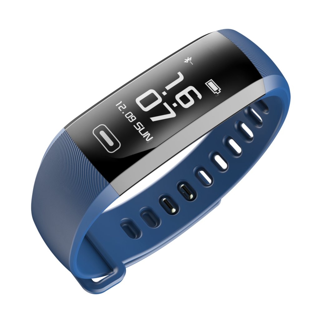 M2 Smart Wrist Watch Camera Heart Rate Bracelet SMS Reminder Waterproof Sports Watch