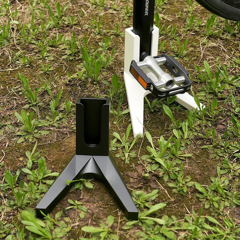 MTB Fietsstandaard Mountain Road 26 inch Fietspedaal Ondersteuning Stand Achter Kick Stand Ondersteuning Houder voor Road Mountainbikes