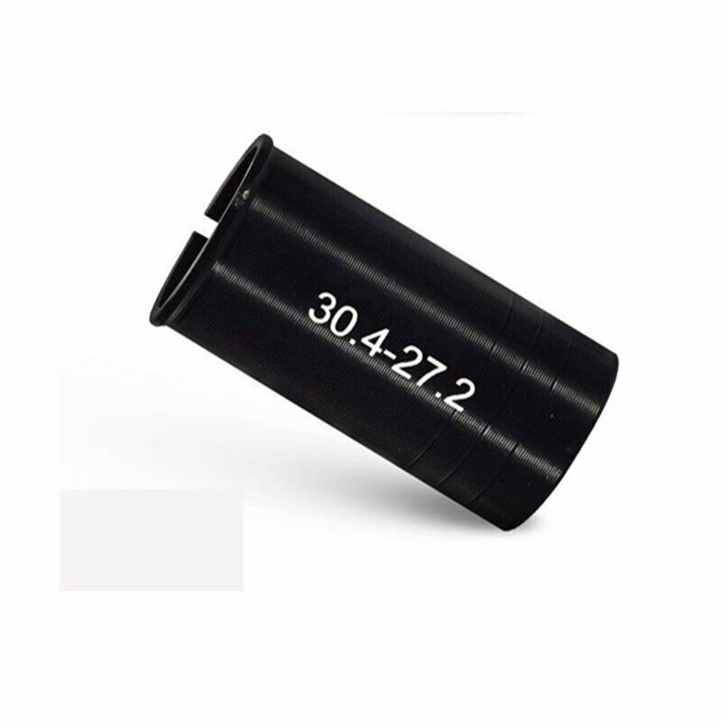 Słupek fotelika rowerowego podkładka tuleja rurowa adapter 27.2 robić 28.6/30.4/30.8/ 31.6mm: 30.4