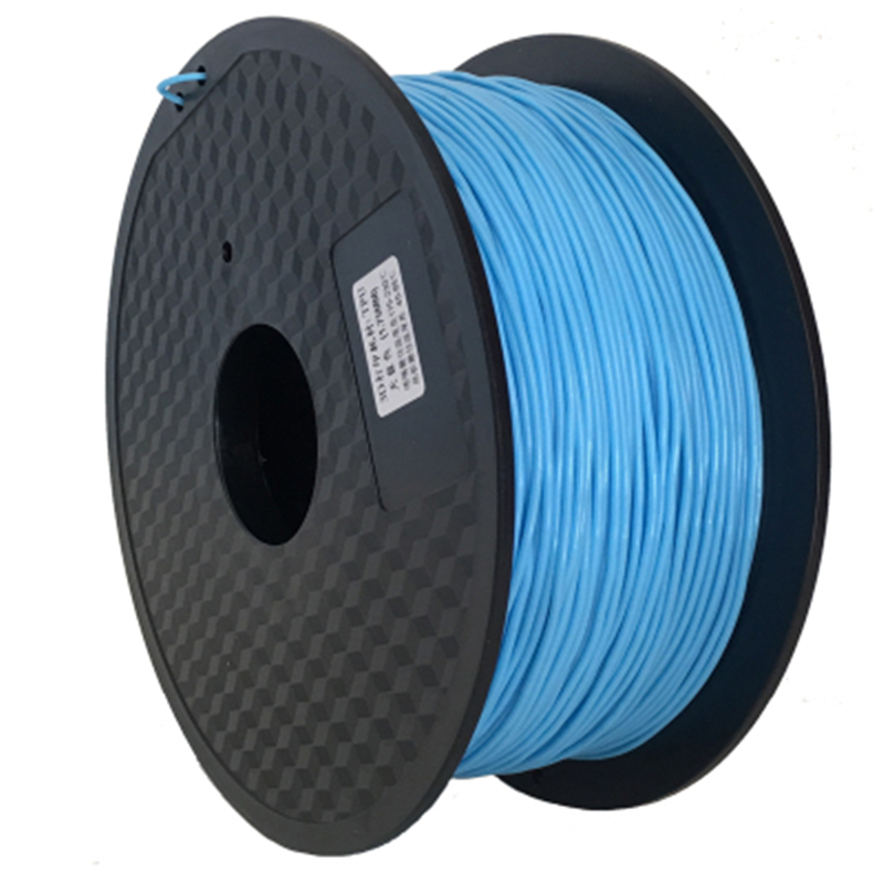 Filamento de TPU para impresora 3d, Material de impresión Flexible, suave, de plástico de goma elástica 95A, 1kg, 1,75mm, el más vendido