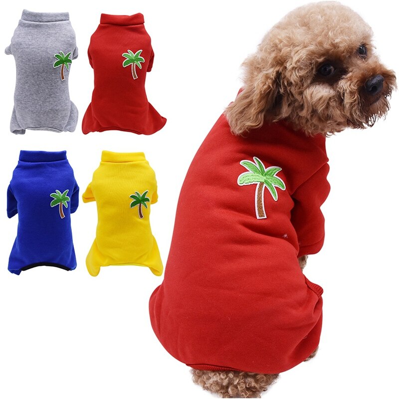 Ropa para perros para mascotas monos para mascotas Mono para mascotas ropa para perros abrigo grueso para mascotas ropa para perros Chihuahua York nueva