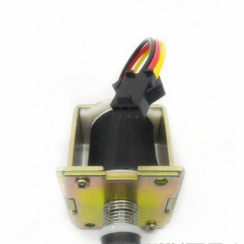 ZD131-C-Válvula Solenoide Universal para calentador de agua y Gas, 3v