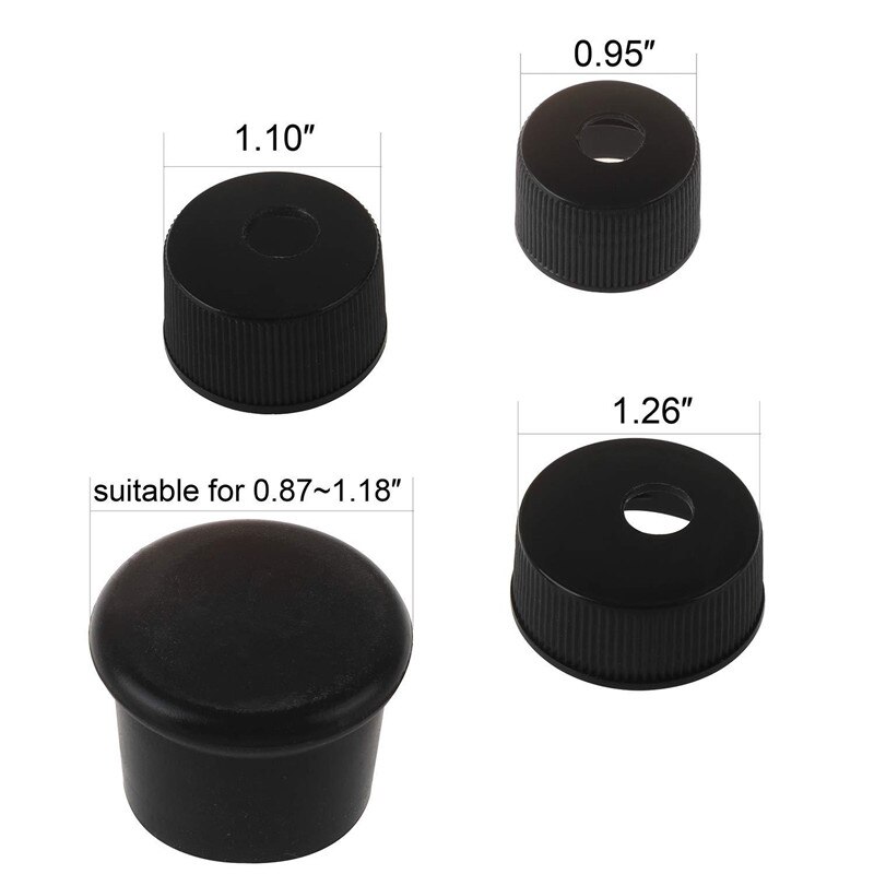 Liquid Soap Dispenser Black Kitchen Sink ABS Plastic Built In Lotion Pump Extension Tube For Bathroom/Kitchen Dispenser