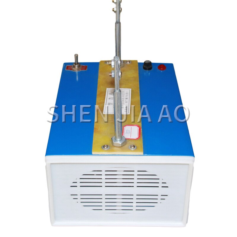1PC Manual Small Webbing Cutting Machine Velcro Trademark Cutting Machine Electric Velcro Trademark Cutting Machine 220V