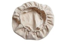 Bread Proofing Basket Natural Oval Rattan Wicker Dough Fermentation Sourdough Banneton Bread Basket Kitchen Baking storage tools: Cloth cover