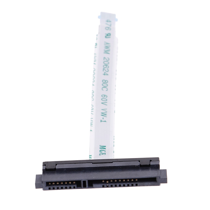 Sata harddisk hdd-stik flex kabel til hp pavilion 14-ce1001tu envy 15 15-j105tx 15- j laptop  dw15 6017 b 0416801 qiang