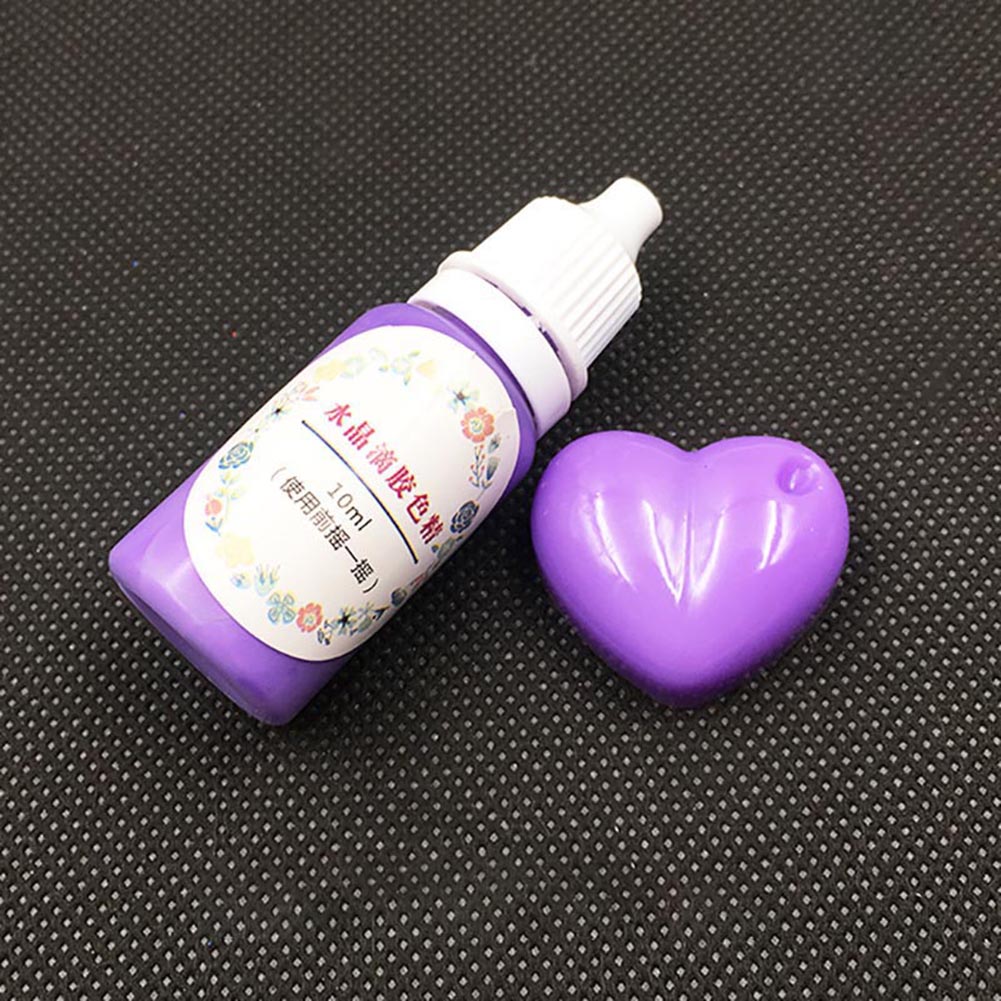 1 Pcs UV Resin Pigment Macaron Color Dye DIY Jewelry Making Craft MSK66: 3