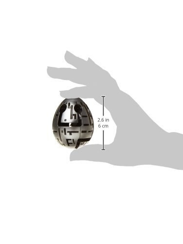 ZK30 Doolhof Eieren Paasei Kinderen Puzzel Doolhof Decompressie Bal Denken Speelgoed Doolhof Ei Kerst Kinderen Dag
