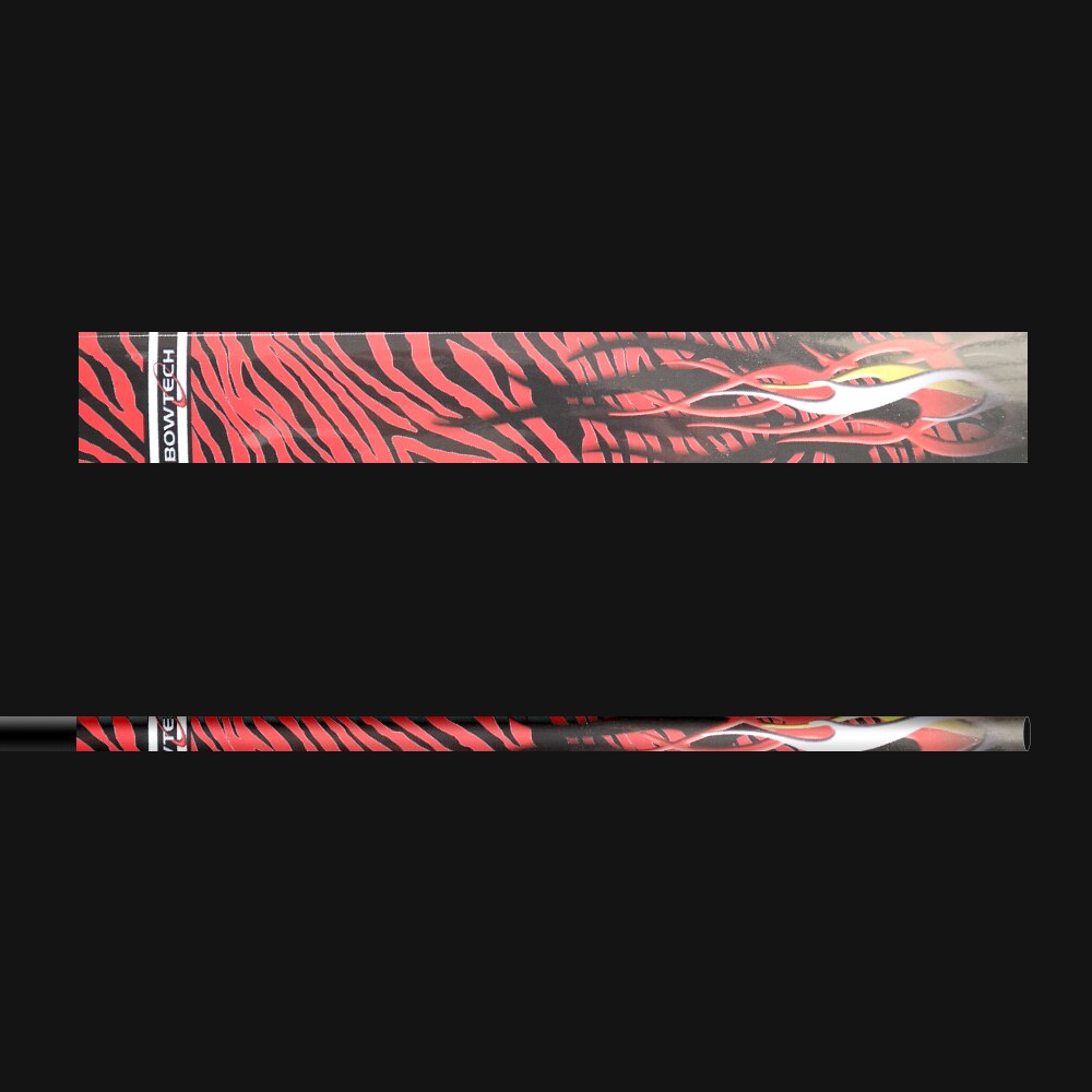 14 st pilskaft omsluter hudklistermärken omsluter fletching bågskytte  od 6-8mm kol/aluminium/glasfiber piltillbehör: 15