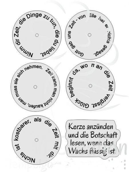Klare Silikon-Stempel Blumen – 10x10 Cm, Transparent, Für Scrapbooking, Karten & DIY-Deko
