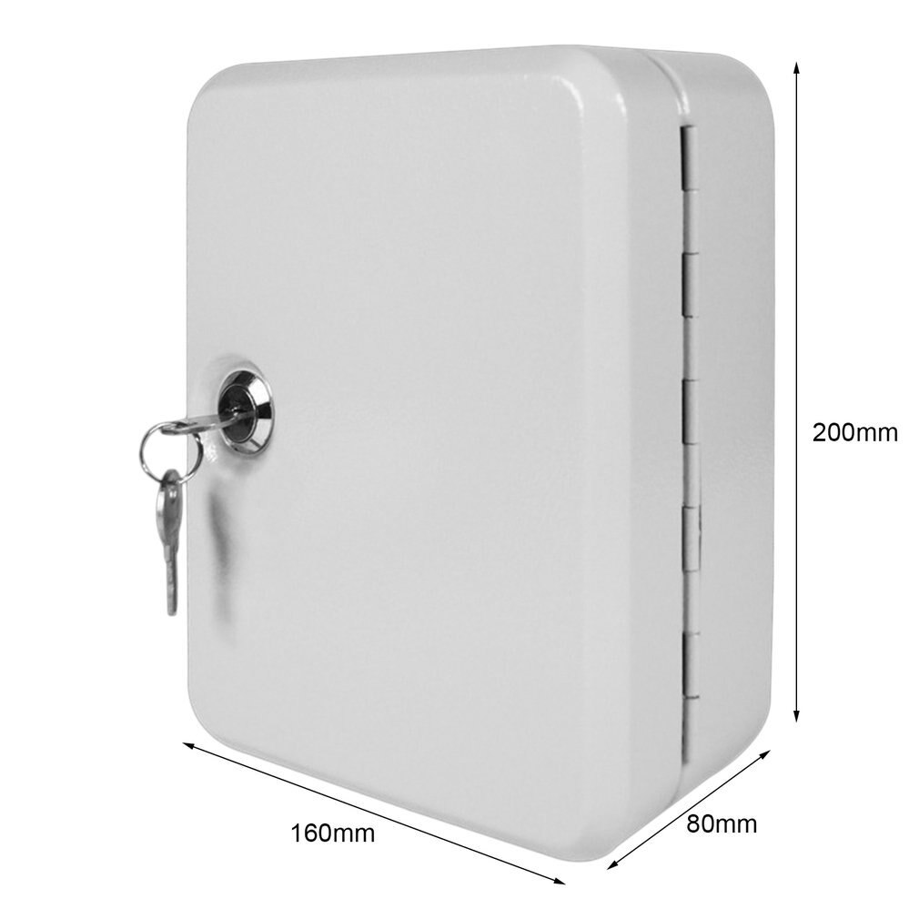 6 stuks kastsleutel vervanging, metalen slot sleutels set, voor EK333