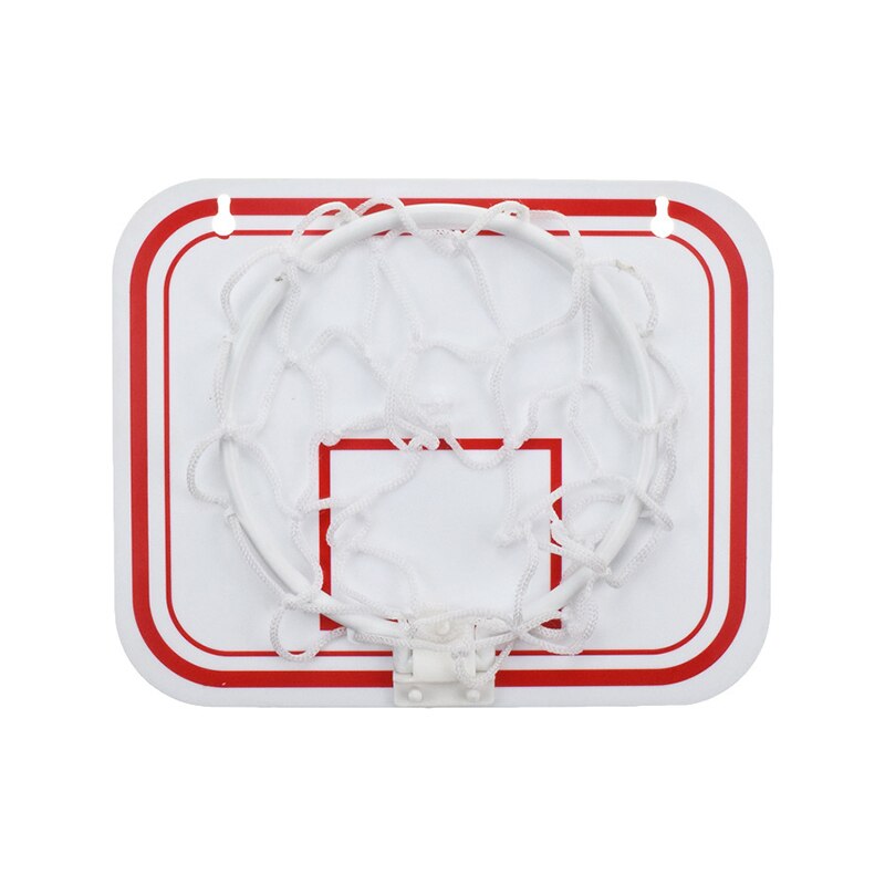 Indoor Folding Portable Suspension Free Punch MINI Plastic Basketball Frame basketball set Mini Basketball Net Game Hoop Ring