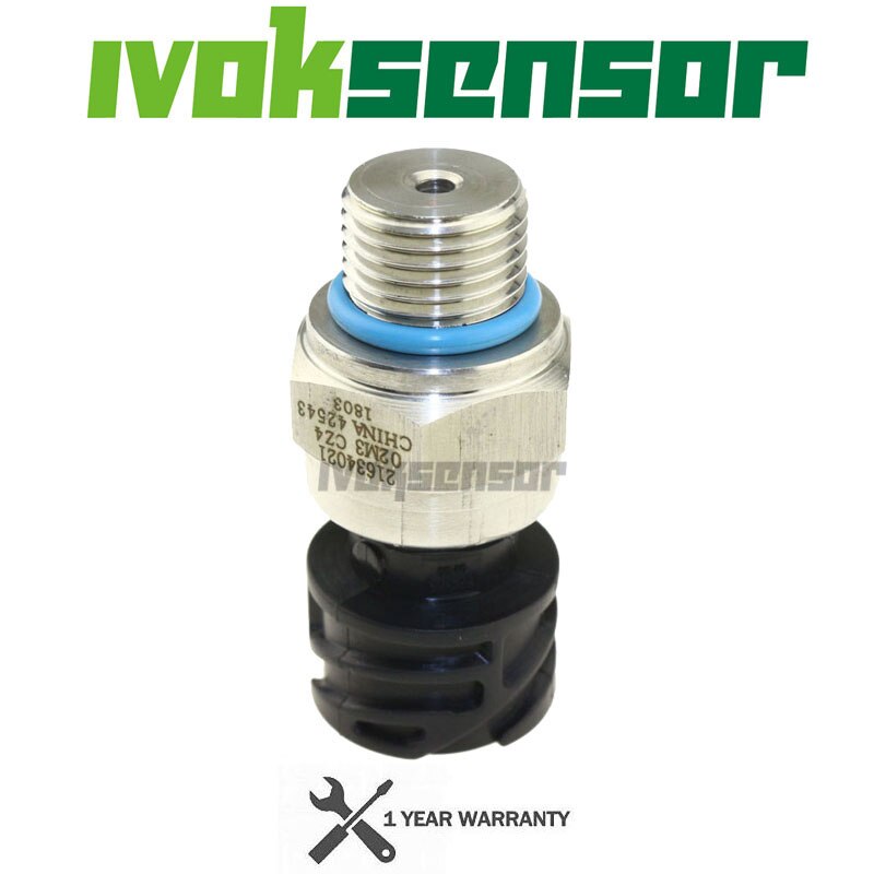 Keramische Sensor Stookolie Druksensor Schakelaar Sender Transducer Voor Volvo Penat Truck Diesel D12 D13 Fh Fm 21634021 7420484678