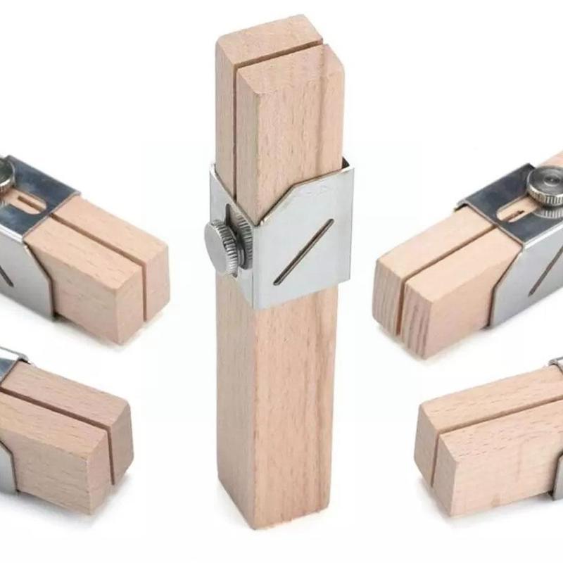 Diy Portable Plastic Bottle Cutter Plastic Bottle Cutter Wood Cutter Metal Material Rope 14*2.2*2.2cm And M5v1