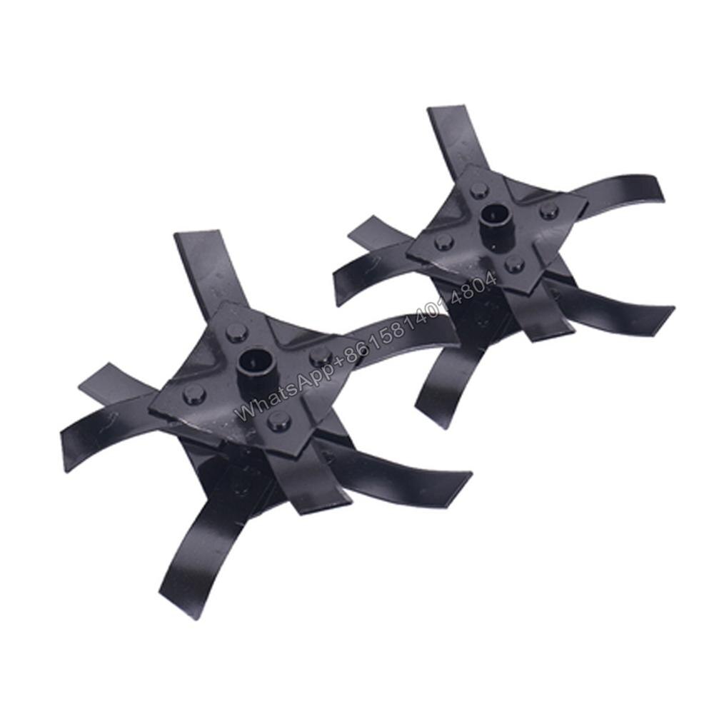 Trimmer Head Brushcutter Garden Grass Trimmer head For Lawn Mower loosen the soil Scarification/Grass Trimmer Parts