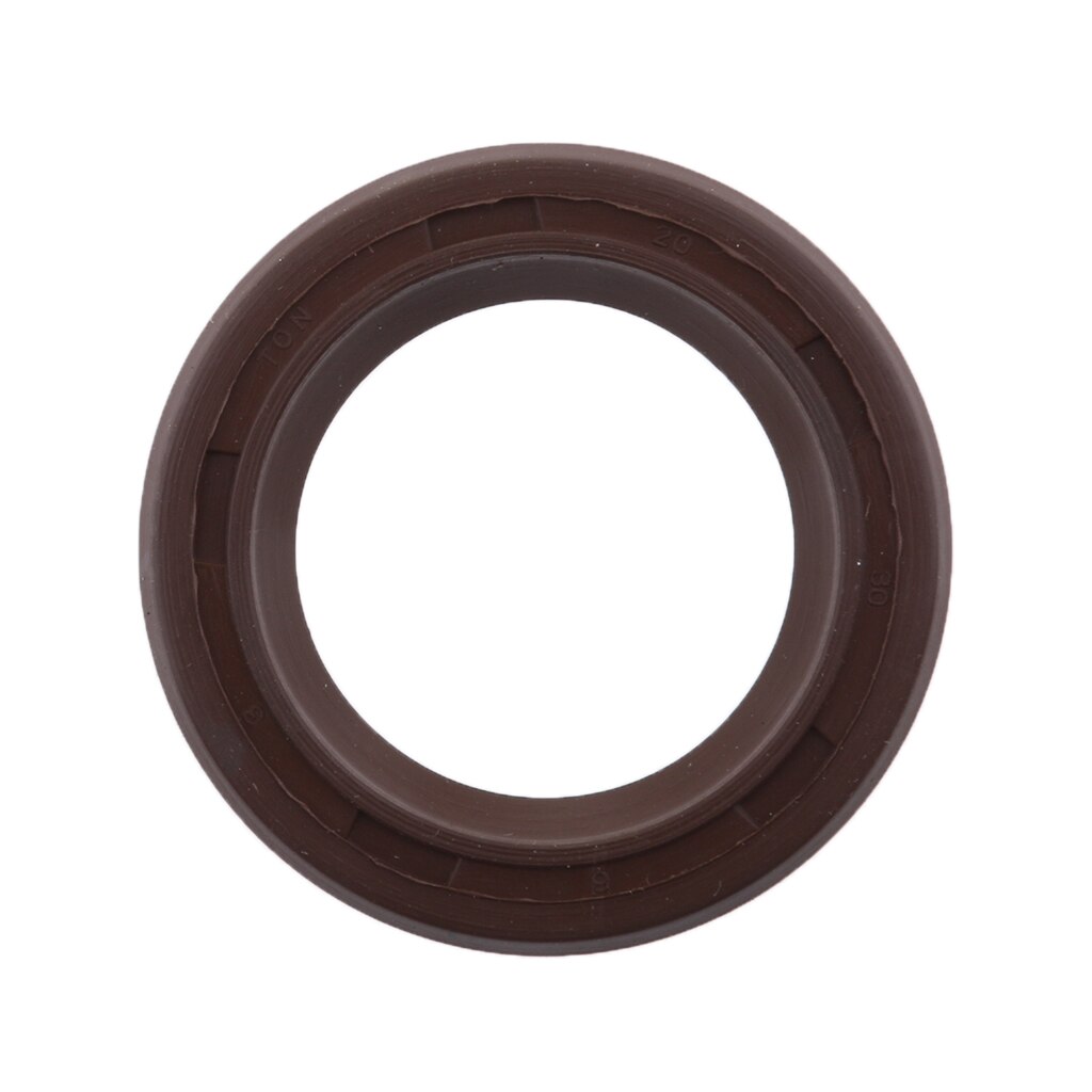 20mm Brown Plastic Propeller Shaft Oil Seal for Yamaha 2 Stroke 15/18HP Outboard Engines