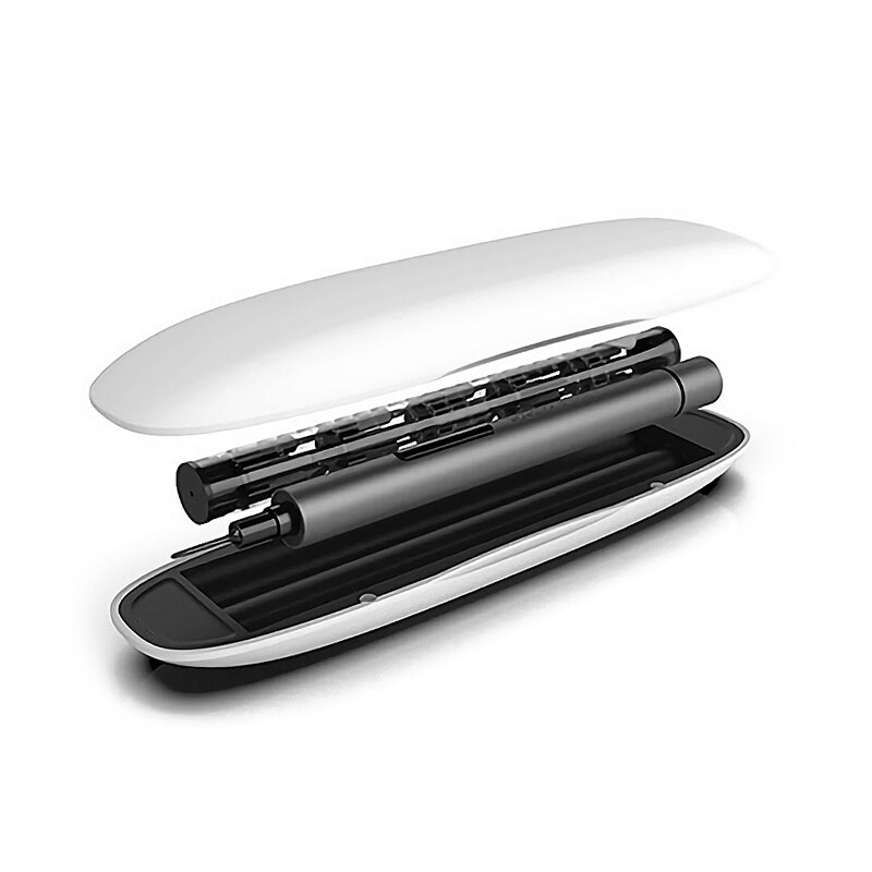 Storage Case Precision Screwdriver Bits Container Magnetic Adsorption Box for Wowstick Precision Screwdriver Set Tool Cabinet W