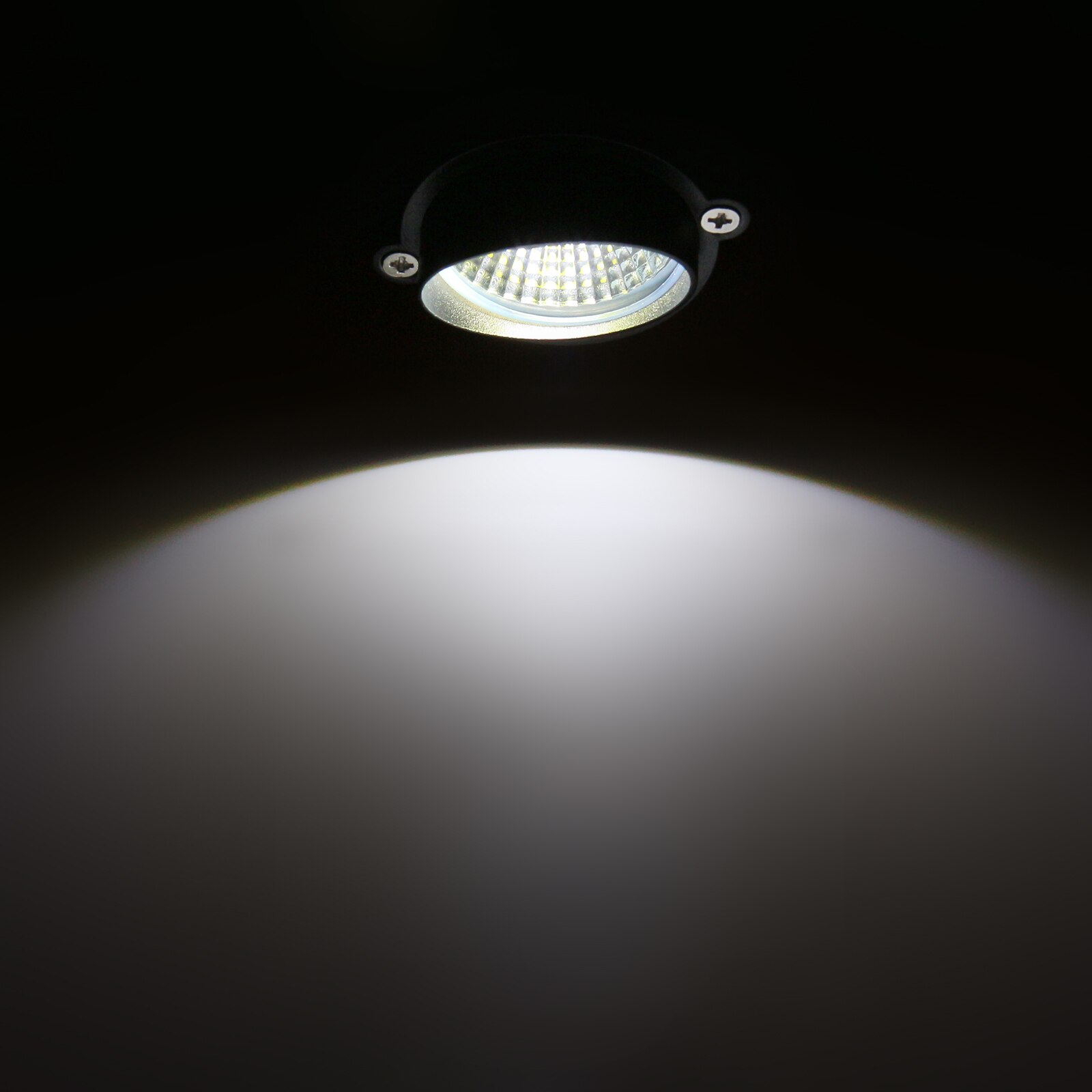 3 W COB LED pelouse lumière jardin projecteur avec Base cour Patio chemin projecteur lampe étanche AC 85-245 V EU Plug