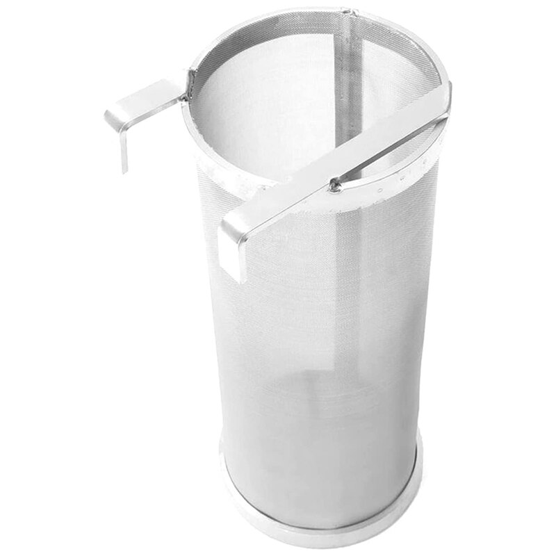 Dry Beer Hopper Filter, Stainless Steel Hopper Spider Beer Filter for Home Brew Hops Beer Wine or Coffee