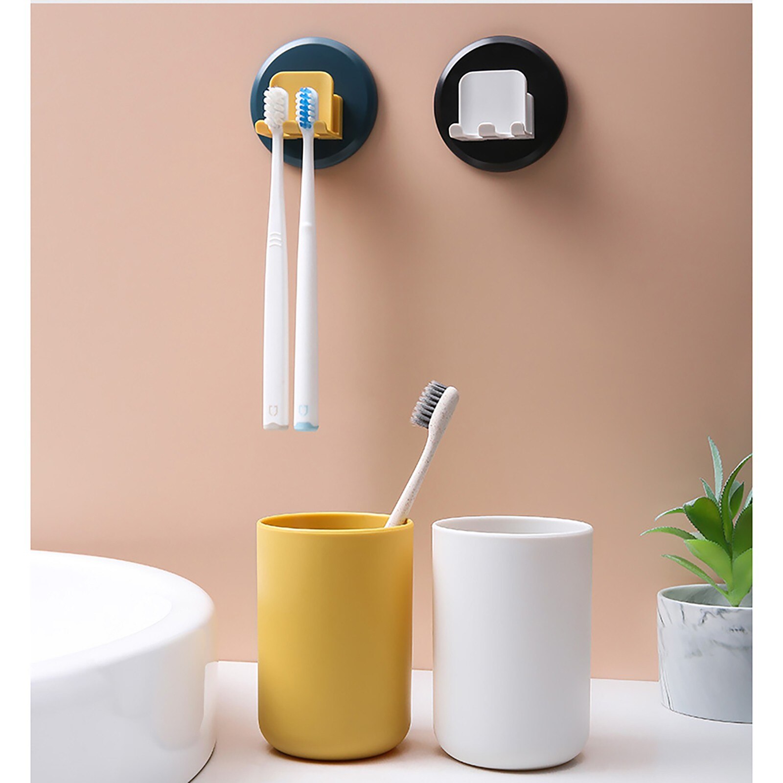 Mouthwash Cup Home Travel Portable Brushing Cup Washing Cup