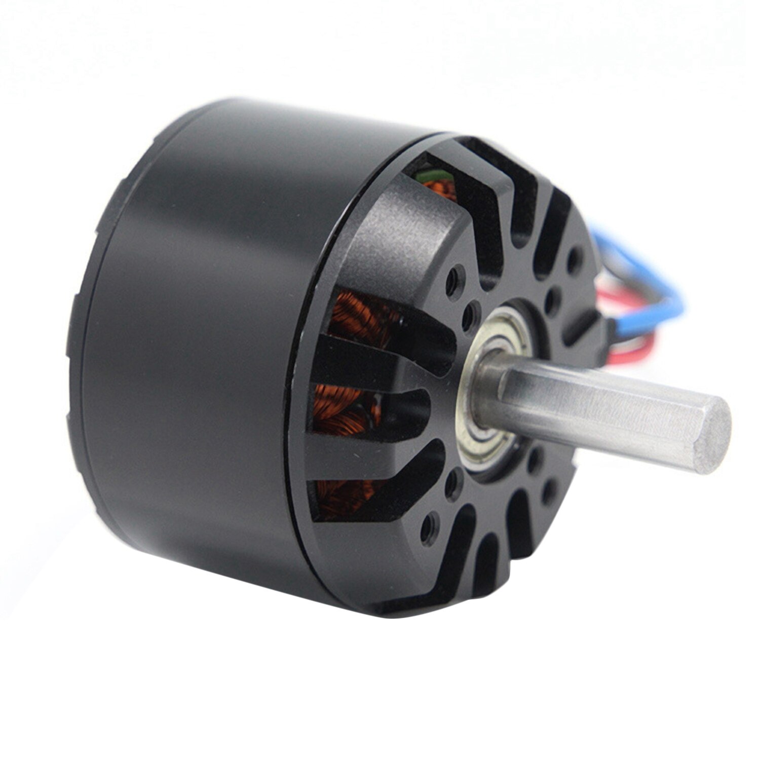 6354 Brushless motor for scooters 180kv 1920W 8S Lipo for electric skateboards: Default Title