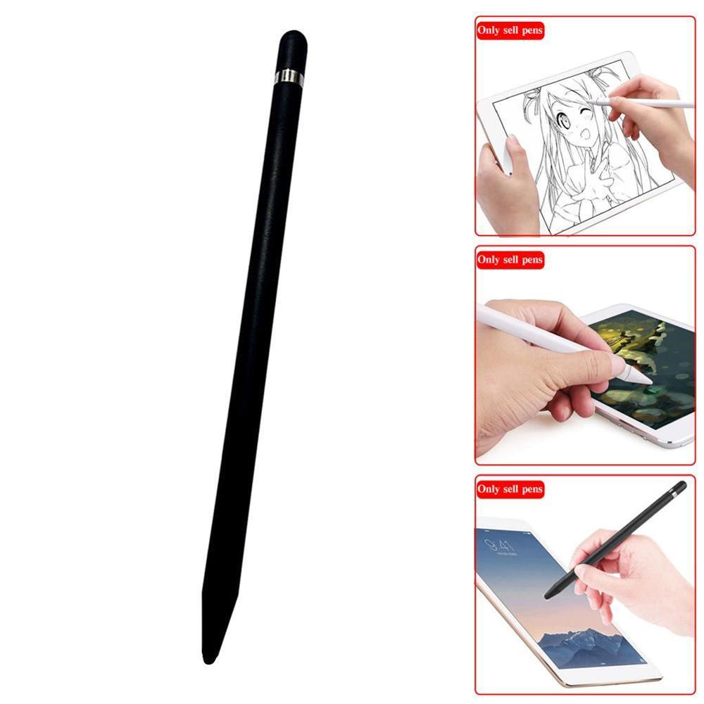 1PC Universal- Anti-Fingerabdrücke Weiche Feder Kapazitiven Touchscreen Stift Stift Kompatibel für Alle Touchscreen Smartphones