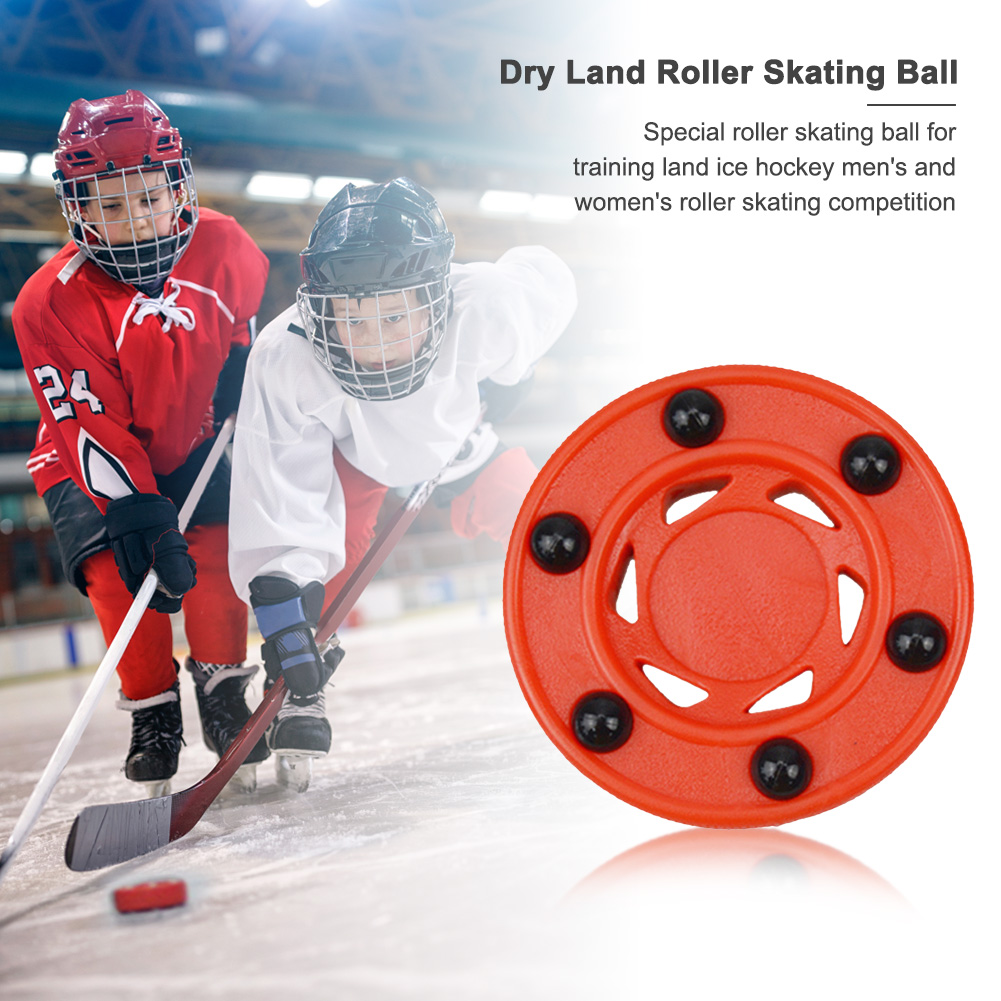 Winter Sporting Ice Hockey Pucks Anti-tilt Official Size Game Practice Bulk Sports Puck Balls Ice Hockey Supplies