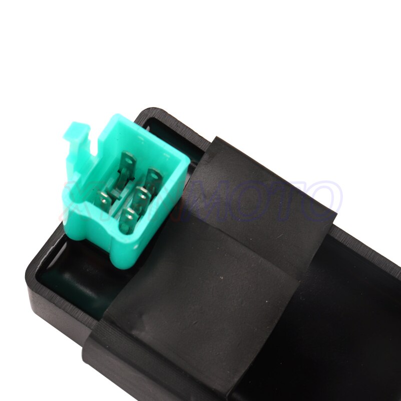 Ignition 5 Pin AC CDI Box For Chinese 50cc 70cc 90cc 110cc 125cc 140cc 150cc 160cc ATV Quad 4 Wheeler Pit Dirt Bike Motorcycle