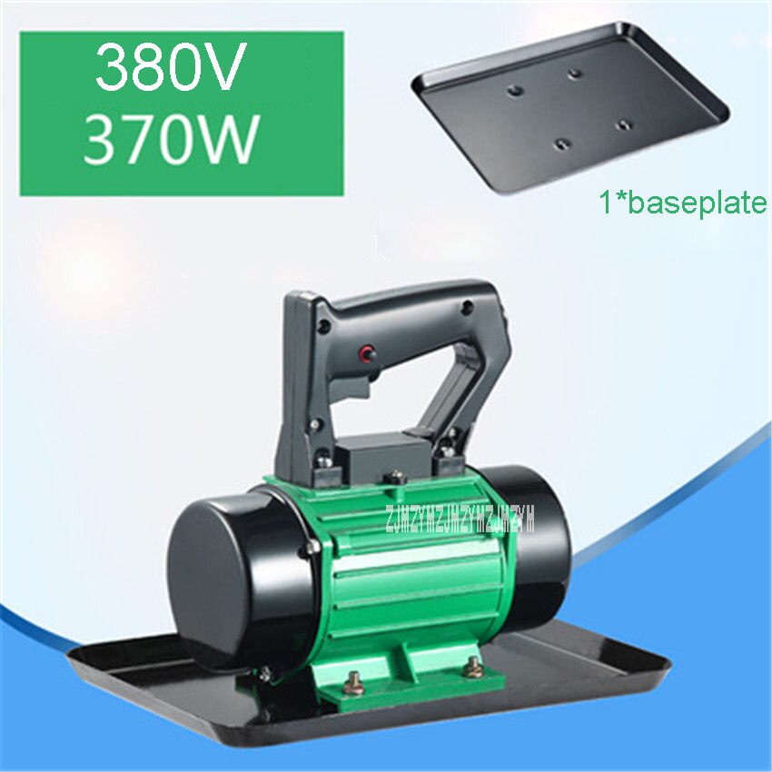 Hand-Held Beton Vibrator Kleine Hoge Rendement Cement Troweling Vibrator Draagbare Cement Polijstmachine Vibrerende Machine 220V/380V: B