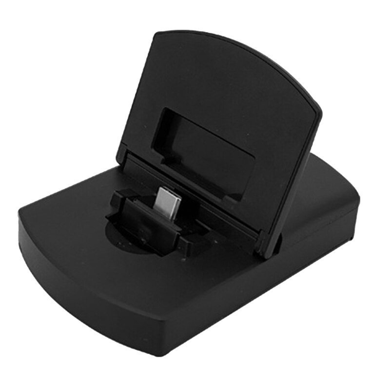 Bærbar oplader til switch lite fast base til nintendo switch lite host opladningsbase beslag oplader opladningsbase: Default Title