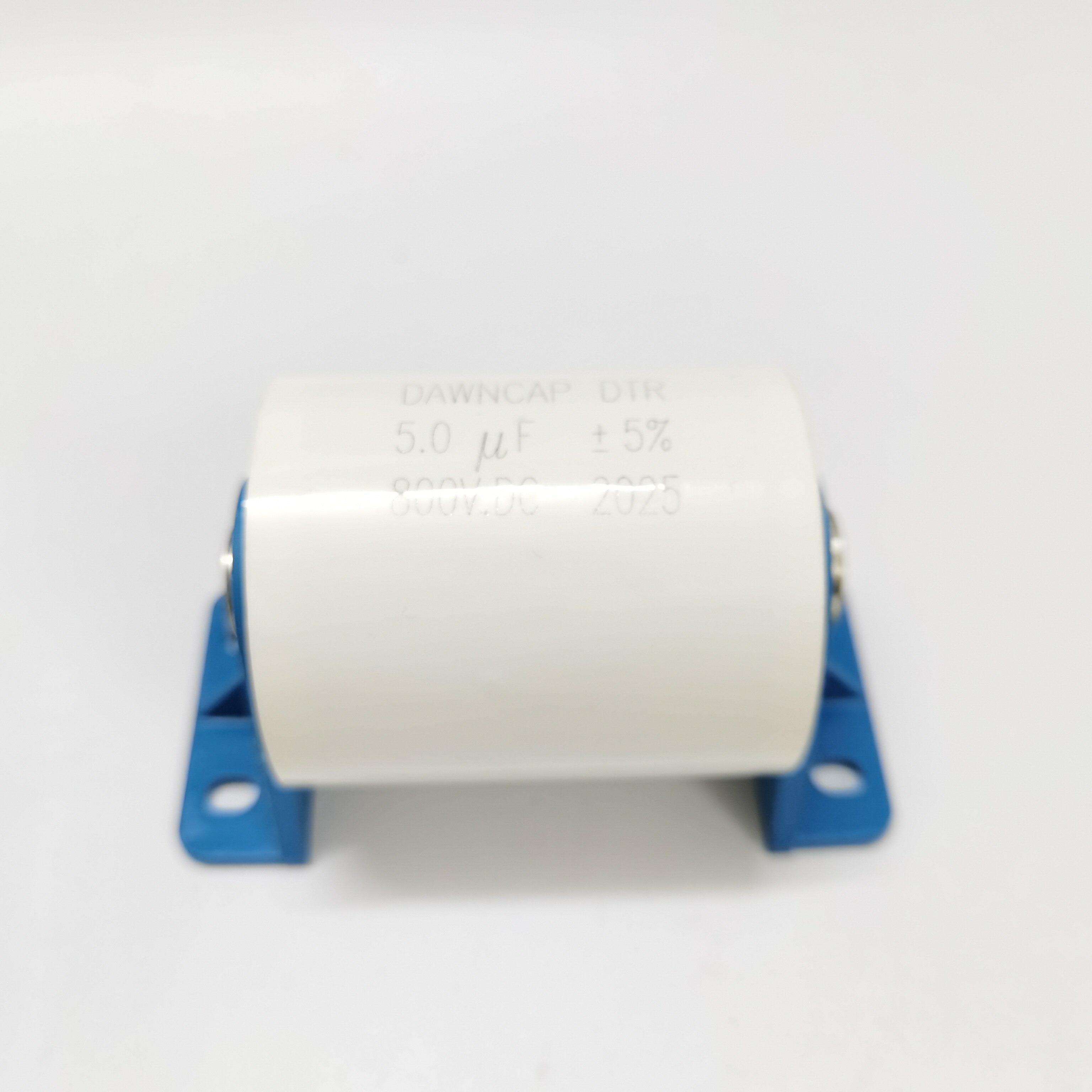 High frequency 5UF 800VDC 60A resonant capacitor