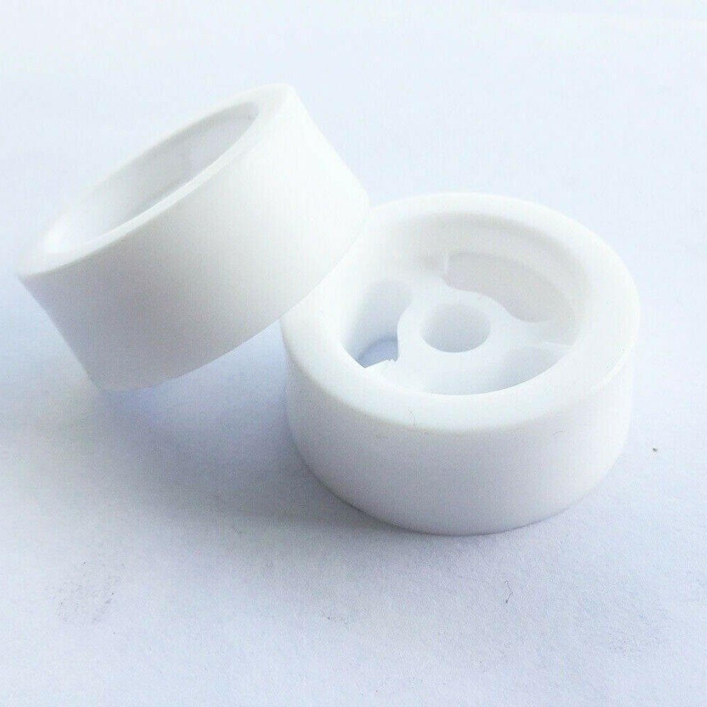 2Pcs A03 or A02 Manual Filling Machine Piston Seal PTFE Valve Spare parts