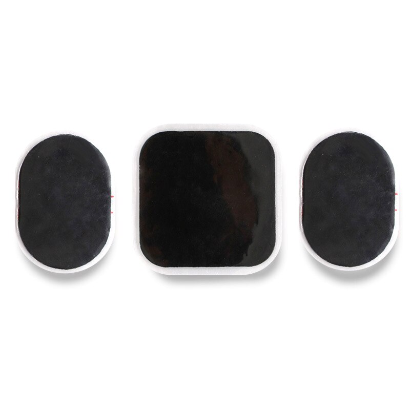 Ensemble d'unité de remplacement de tampons de Gel pour la ceinture de tonification d'entraînement d'abs de noyau de Toner d'abs Abinal
