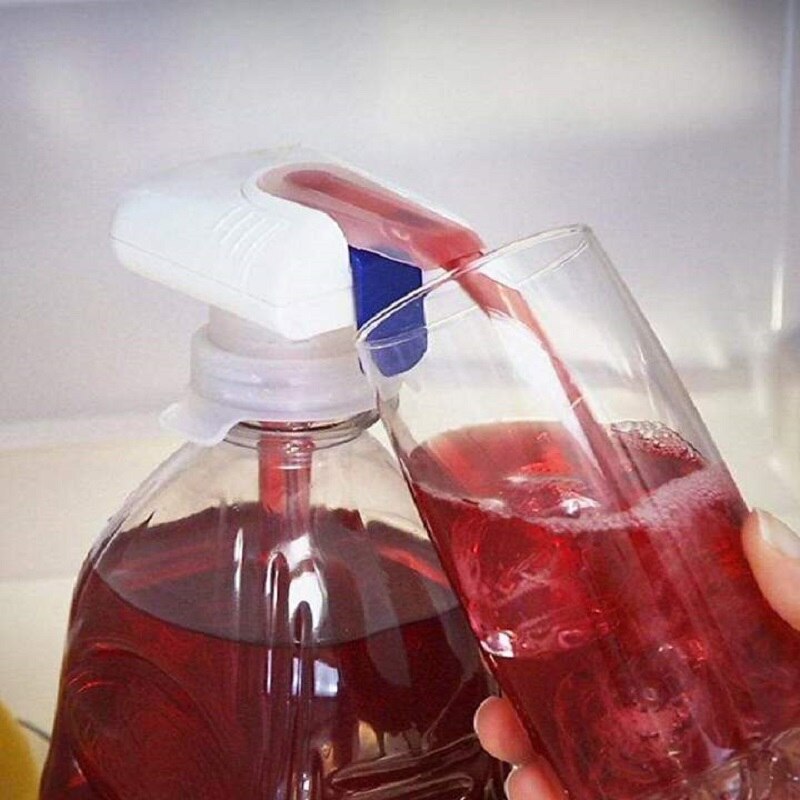 Dispensador De Agua con grifo mágico, bebidas y leche eléctrico automático para Dispensador De Agua, herramientas para jarras De cocina