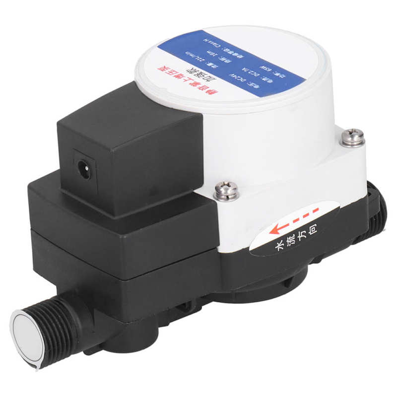 65W DC 24V pompa booster automatica scaldabagno solare piccola tubazione pompa acqua a basso rumore per acqua calda e fredda