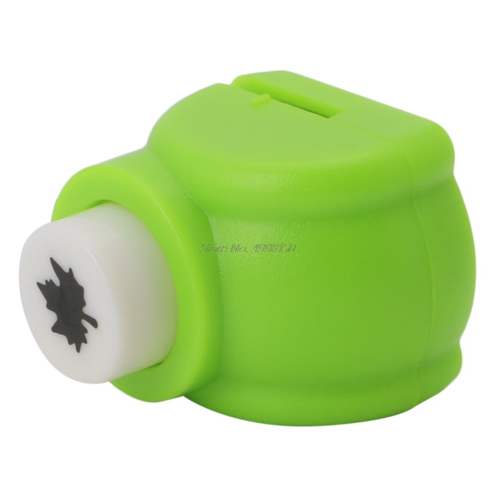 Scrapbook Punches Handmade Cutter Card Craft Calico Printing DIY Flower Paper Craft Punch Hole Puncher Shape: 13