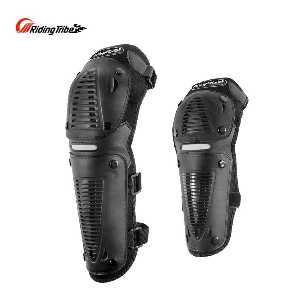 Riding Tribe Motorcycle Hnads Leg Protection Reflective Moto Knee Pads Elbow Pads Shin Guards Protective Gears Summer HX-P09