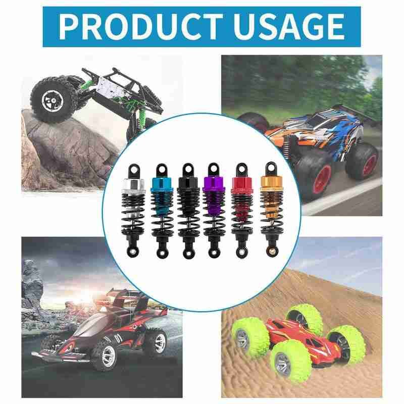 Mecatech Schokdempers? RC auto Specialisten: TPS Racing