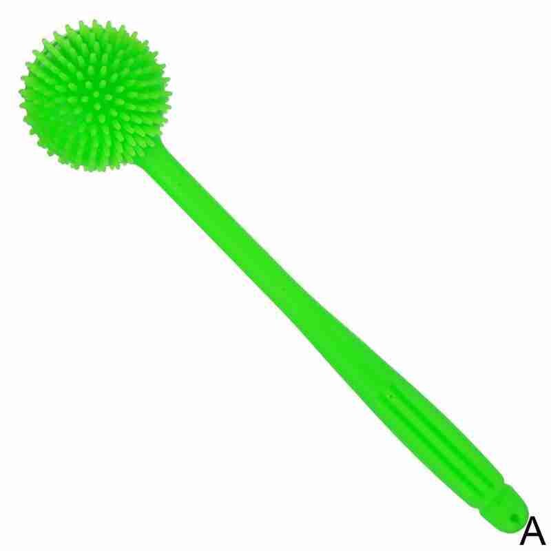 Martillo Meridiano de masaje para relajación corporal, 1 unidad: One-size-green