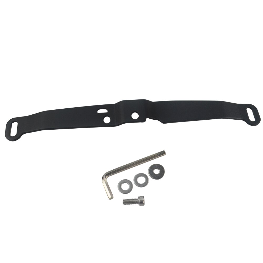 WLR RACING - Horn BRACKET FOR DUAL HORNS For SUBARU WRX/STI PQY HORN BRACKET WLR-DHB02