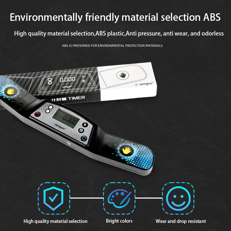 Shengshou timer magisk kub hastighetstimer anslut till dator pussel kub sengs timer tävlingar