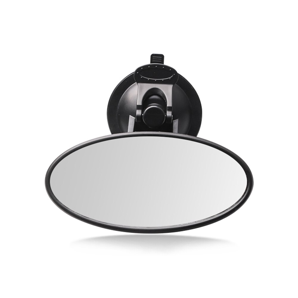 Car Mirror Rear View Mirror Wide View Suction Cup Mirror Car Styling For Tesla Model 3 VW Toyota Peugeot