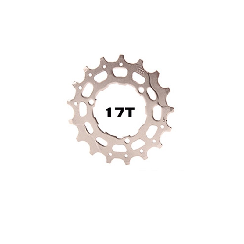 12V Mountainbike Cassette Vliegwiel Tandwiel Cog 12 Speed Mtb 11T-19T 21/23/25T Volledige Bereik Reparatie Onderdelen Fit Shimano Sram Sunrace: 12S 17T