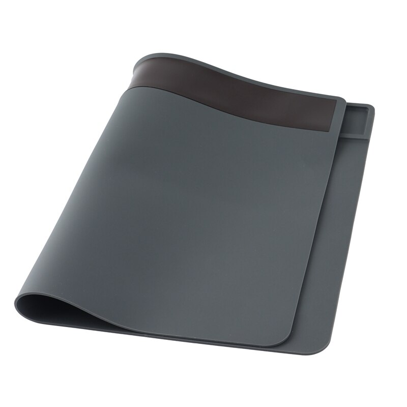 490X350x5mm Warmte Isolatie Pad Bureau Mat Hittebestendig Onderhoud Platform Voor Bga Solderen Telefoon Reparatie Station