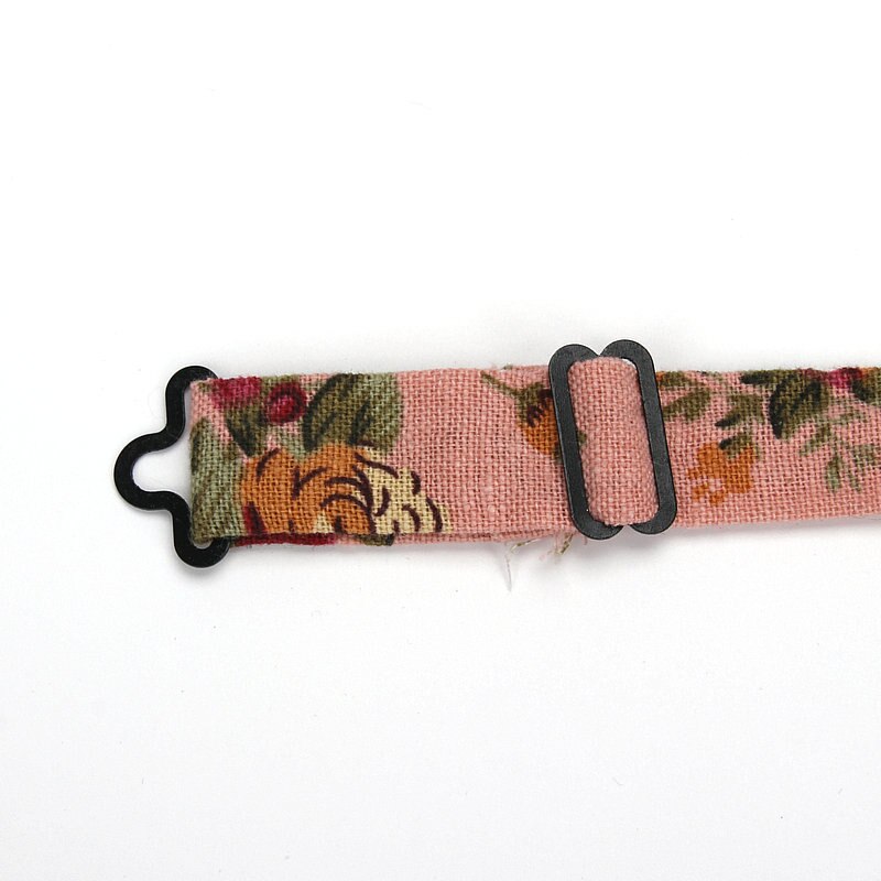 Corbatas de lino con estampado de flores para hombre, corbatas clásicas con estampado de flores, Estilo Vintage, para novio y boda,