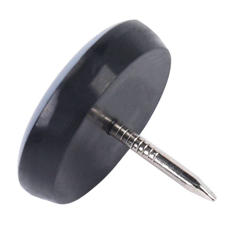 GoodGlides 32 X PTFE Furniture Glider With Nail 30 Mm Teflon - View #13